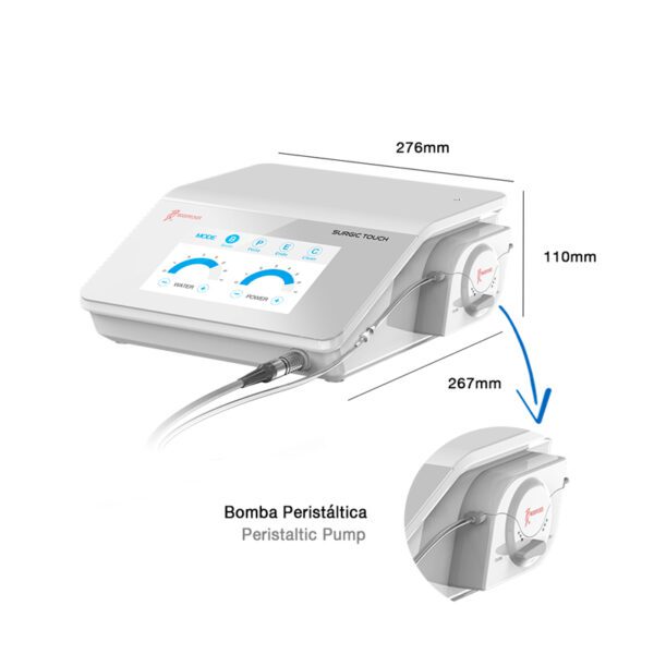 Surgic Touch LED Woodpecker | Piezo Surgery Ultrasónico - Imagen 2