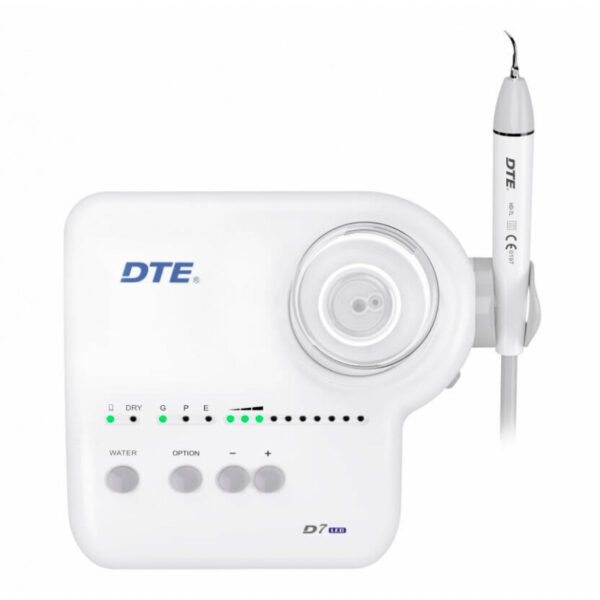 Ultrasonidos DTE D7 LED. Autónomo. Compatible con puntas con rosca tipo S - Imagen 2
