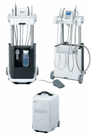 Dentalone · Gabinete Dental Portátil