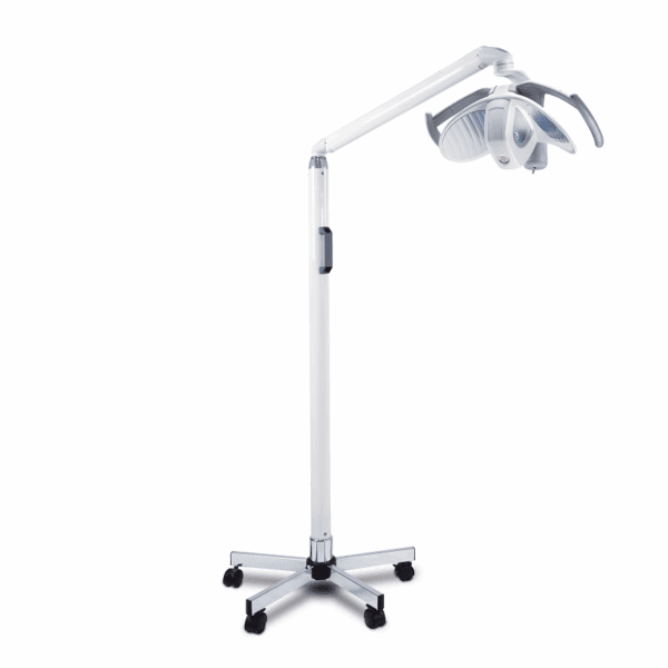 Lámpara LED FARO MAIA para sillón dental con 3er eje - Imagen 3