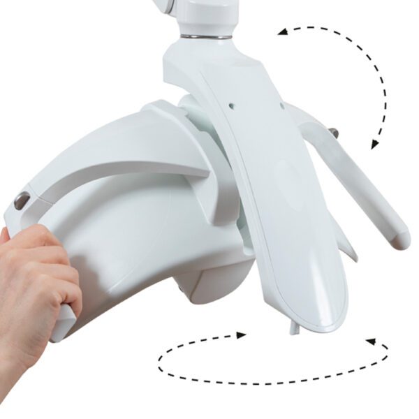 Lámpara Unidad LED FARO EVA TUNABLE WHITE con THEIATECH, Brazo 96cm, Con Sensor | 80-5U1602000 - Imagen 3