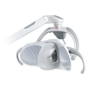 Lámpara LED FARO MAIA para sillón dental con 3er eje