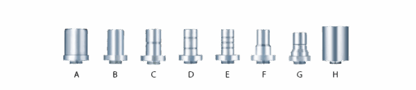Adaptador para Multisoporte