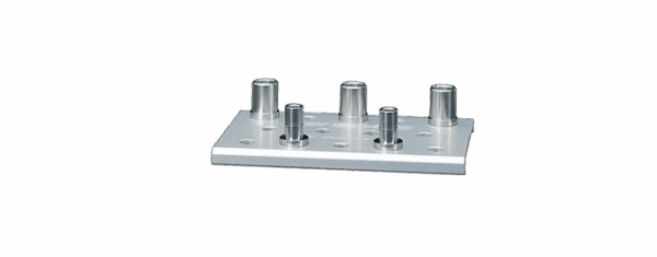 Multi Soporte para Phatelus - 3 x Adaptadores A, 2 x Adaptadores C