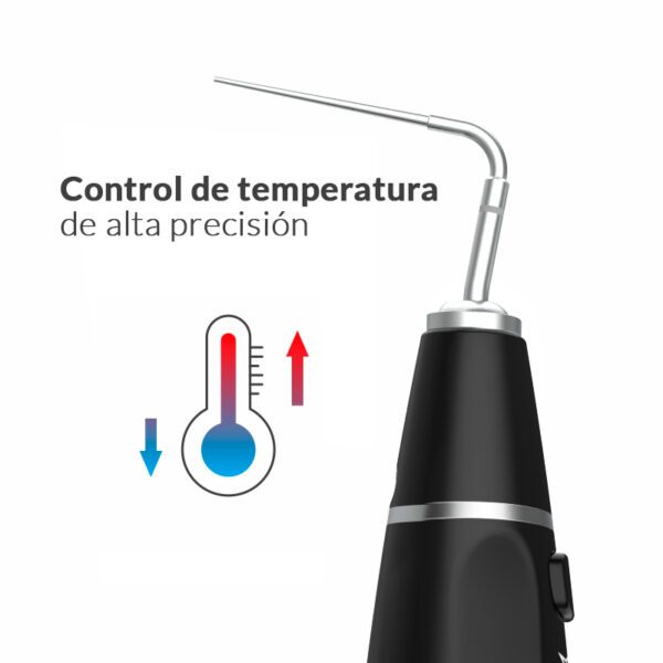 Sistema de Inyección y Obturación Eléctrico Gutapercha Fi-E + Fi-P Woodpecker | Color Blanco - Imagen 2