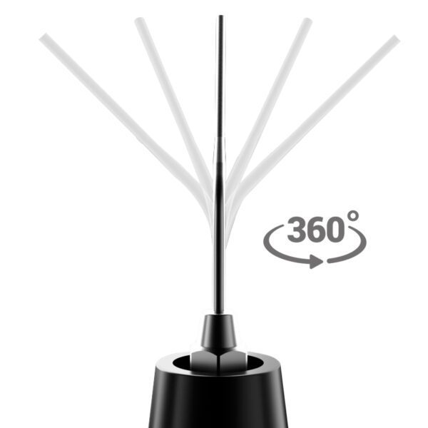 Sistema de Inyección y Obturación Eléctrico Gutapercha Fi-E + Fi-P Woodpecker | Color Blanco - Imagen 5