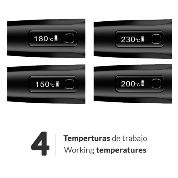 Sistema de Inyección y Obturación Eléctrico Gutapercha Fi-E + Fi-P Woodpecker | Color Blanco - Imagen 6