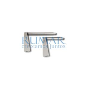 Sierra oscilante para OMS 5000 6,0 / 5,3 / 0,4 mm NOUVAG - 5101