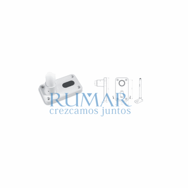Aplicación montaje suelo lámparas FARO - Imagen 2