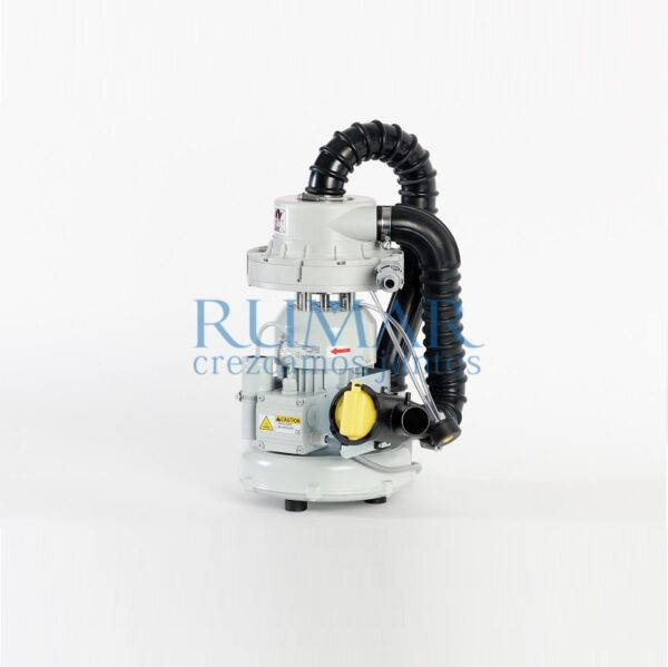 Motor de aspiración Metasys EXCOM Hybrid 1s (1 Equipo)