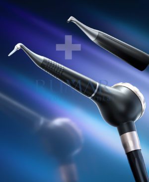 AP-H PLUS Aeropulidor Supragingival y Subgingival Woodpecker | Conexión SIRONA R/F