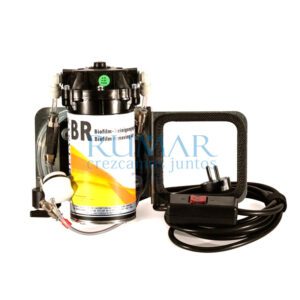 Limpiador de biofilm Metasys BR | Bomba + Botella