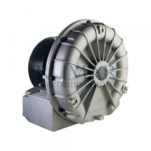 Airmatic | Motor de aspiración seca Luzzani
