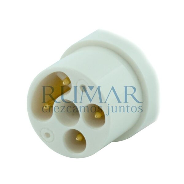Pieza de mano HW-5L para ultrasonidos unidad profilaxis AP-B, UDS-N3 LED compatible EMS con luz - Imagen 2