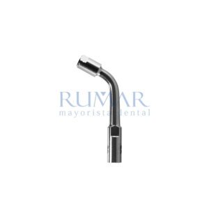 Punta EX + llave para ultrasonidos KaVo PiezoLED, Piezosoft y compatibles | Endo, ángulo 120º