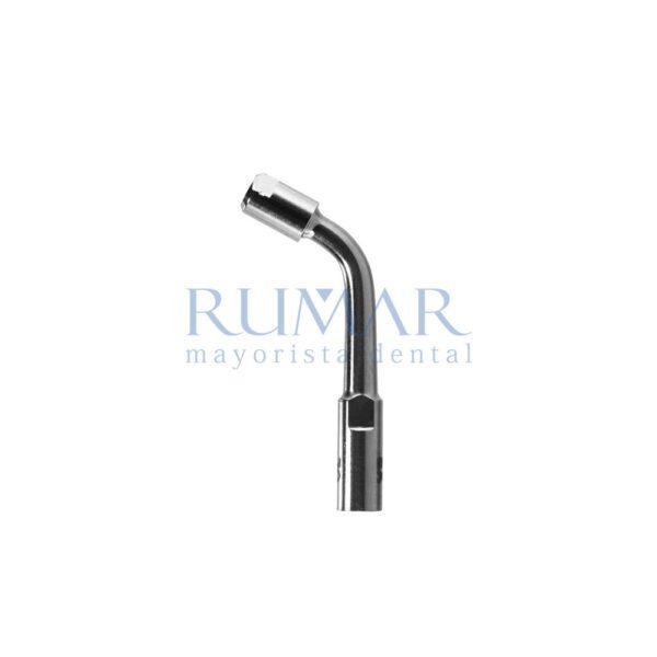 Punta EX + llave para ultrasonidos KaVo PiezoLED, Piezosoft y compatibles | Endo, ángulo 120º
