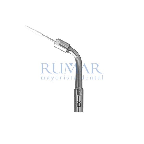 Punta EXPIR + llave para ultrasonidos KaVo PiezoLED, Piezosoft y compatibles | Perio, Endochuck ángulo 120º