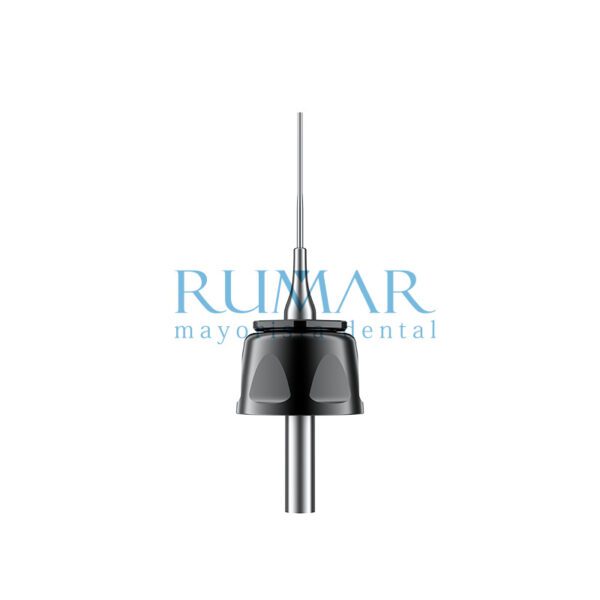 Punta / Aguja de inyección Sistema de Obturación Gutapercha Woodpecker Fi-E, 20G, 28mm | 1ud.