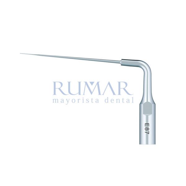 Punta ultrasonidos Woodpecker E87 TFRK-S compatible EMS® | Endo, Especial extracción limas rotas