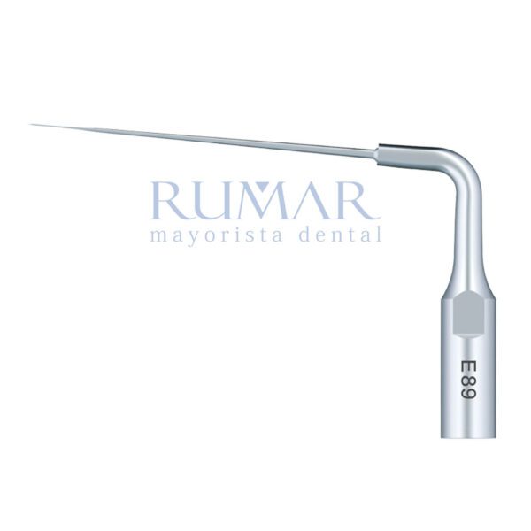Punta ultrasonidos Woodpecker E89 Katana-H compatible EMS® | Endo, Especial extracción limas rotas