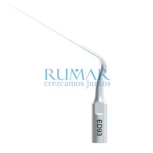 Punta ultrasonidos Woodpecker E93 para Endoactivador ultrasónico Endo1 y Endo 3 | Compatible EMS