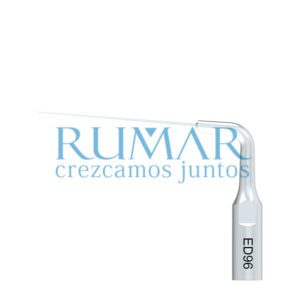 Punta ultrasonidos Woodpecker E96 para Endoactivador ultrasónico Endo1 y Endo 3 | Compatible EMS
