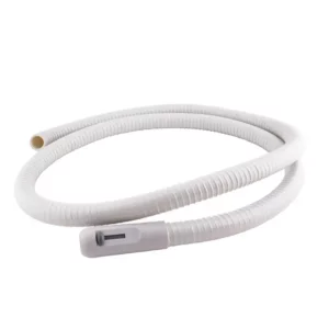 Boquilla Grande de Aspiración Quirúrgica + Manguera Tipo Cattani Bader