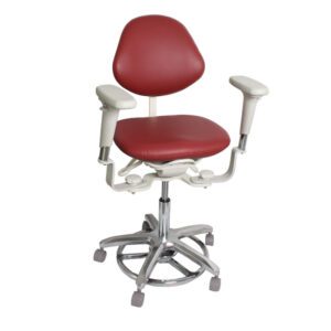 Taburete Clínico Dentista Bader Micro Stool Smart