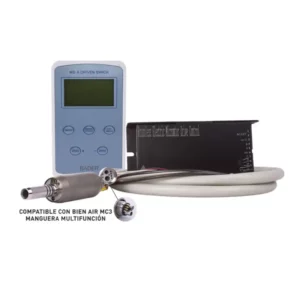 Set de Integración con Micromotor de Inducción y Manguera Polivalente Bader