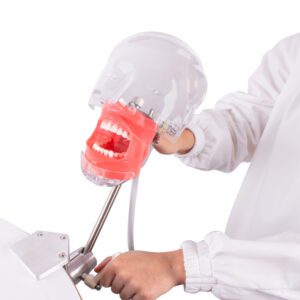 Fantoma completo Simplicity Bader