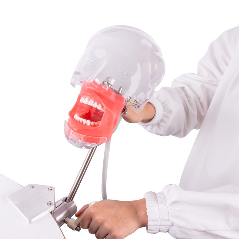 Fantoma completo Simplicity Bader