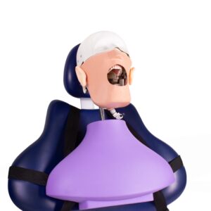 Fantoma Dental Bader Maniquí Completo