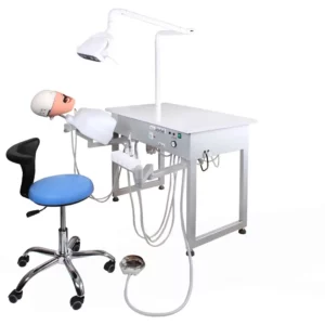 Unidad de Formación Dental Para 1 Estudiante Bader