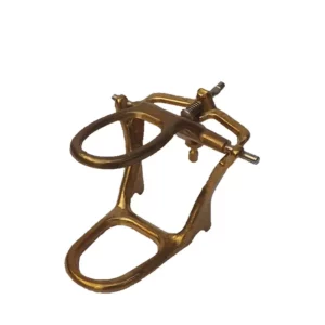 Articuladores de Latón de 2 Puntos Bader