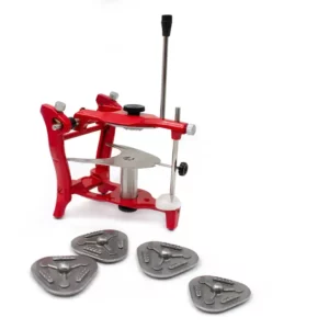 Articulador de 3 Puntos Balanceado con 4 Pletinas Bader