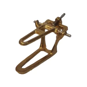 Articulador de latón coronas y puentes Bader