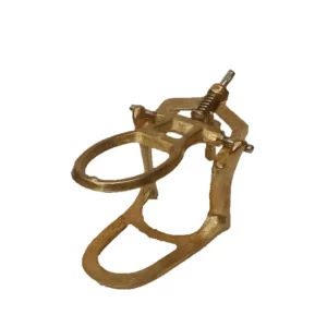 Articulador de Latón Mediano Bader