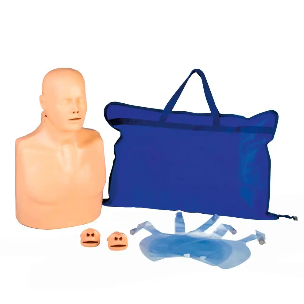 Maniquí para RCP Bader