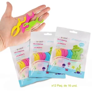 Hilo Dental Infantil Bader