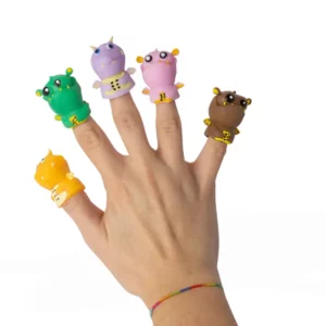 Títere monstruo Bader