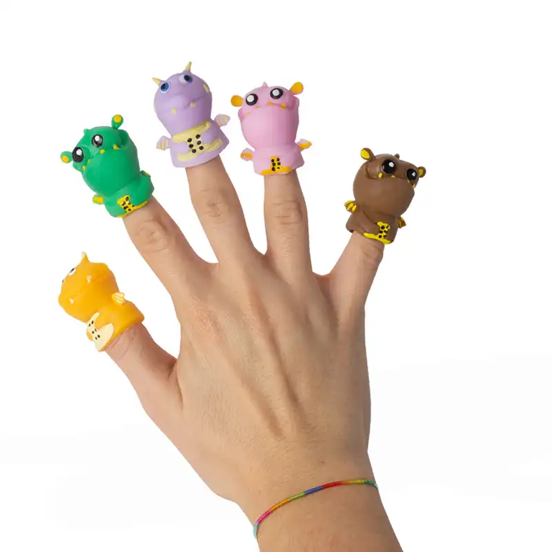 Títere monstruo Bader