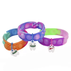 Pulseras Popit Bader