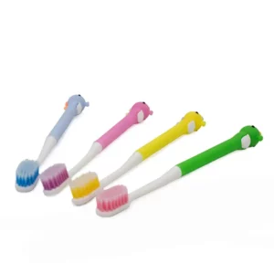 Cepillo de dientes infantil caballito de mar Bader