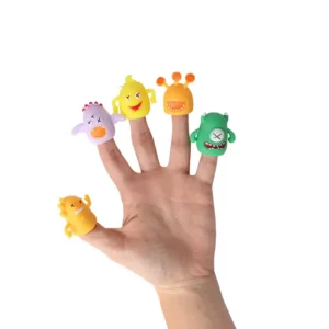 Títere Monstruoso Infantil Bader