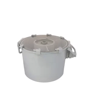 Decantadora Cilíndrica 15L BADER