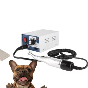 Micromotor Veterinario Bader