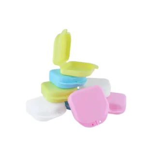 Cajas Porta Ortodoncia Bajas Bader