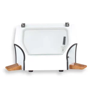 Cabina de Repasado Compact II Bader