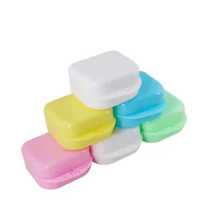 Cajas Porta Ortodoncia Altas Bader