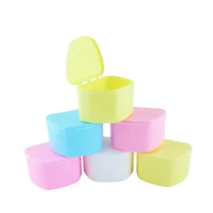 Cajas de Prótesis de Varios Colores Bader